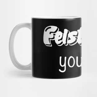 Inbetweeners - Feisty one you are! Mug